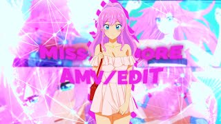 MISS YOU MORE - Akari Watanabe🌺 [Amv/Edit] "Day 1 of trying to improve my amv/edit"