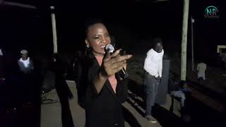 Nomonde Rodger - Lazy Feat. Mr. Post (Live performance)