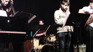 Stoop Quintet - Ranch @ The Vortex (13/01/14)