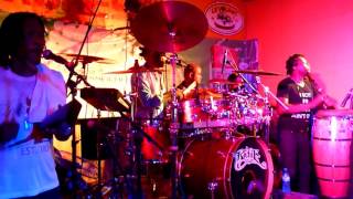 KLASS "Ranje Chita'w" LIVE @ Feu Vert in Cap Haitien (Aug. 12, 2016)