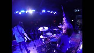 "Mr.Misery"-World War Me-Live Drum Cam-Bottom Lounge