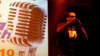 Soca Johnny At Poison 90' Deg Fete