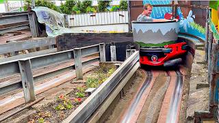 Virginia Reel "Tyrolean Tubtwist," Joyland, Great Yarmouth, England