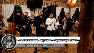 Valentino & Orchestra Bugymusic - 6 - Program cu manele de petrecere la Sabareni - 2024