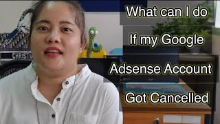 Cancelled Google Adsense Account May Solusyon na  | SCALELAB EXPLAINED!