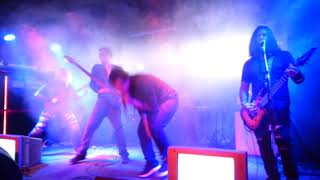 Mellevon - Promise (Live in Montreal)