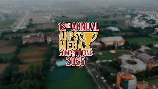 UNSTOPPABLE TALENT! 🏆 12th Annual AHPS MEGA Competitions Highlights
