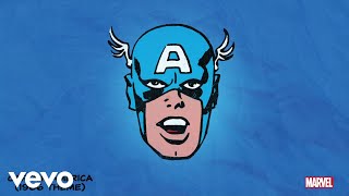 Marvel Chorus - Captain America (1966 Theme) (Audio Only)