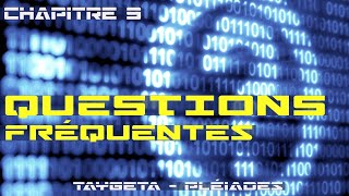 Questions fréquentes (9) Swaruu - Contact extraterrestre Pléiadien Taygeta