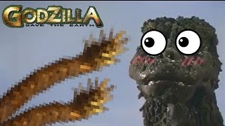 Mating Ritual? - Godzilla: Save the Earth (Versus)