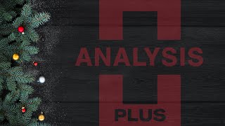 Happy Holidays from Analysis Plus Home Audio