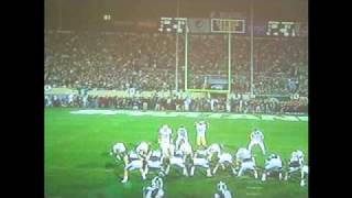 Notre Dame Vs. Michigan State 2010 Missed Call Analysis