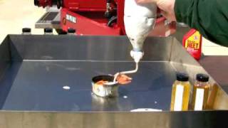 Alcohol Resistant Fire Foam