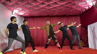 Bollywood Dance performances Mixed, “Dance of the decade” choreography by Rohan Thakur