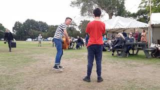 Wob Live at the Blyth Power (Not) Ashes 2020 Part 2