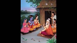 Sarg 05 Aranya Kaand Valmiki Ramayan in Hindi : श्रीराम, लक्ष्मण और सीताजी का शरभङ्ग मुनि के आश्रम