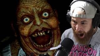 PLAYING LUNCH LADY (LIVE!)
