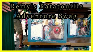 Remy's Ratatouille Swag Chef's Hat & Kids Chef Set - Project Disney