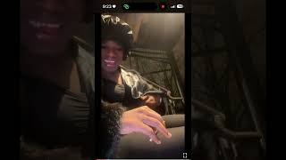 Ken James Brown teriyaki draws no Barbie said he is still in Florida! Yall believe that?