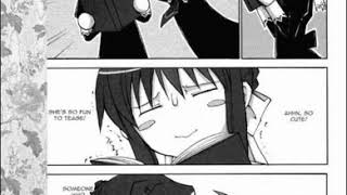 Strawberry Panic Chapters 1, 2