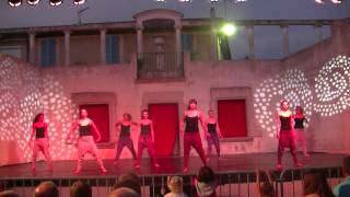 Nirvana- Spectacle de danse Le Val 2013