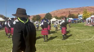 WDPB Grade 5 Quick March Medley - 2023 Moab Scots on the Rocks