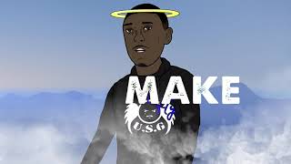 USG Ft  Black Jack UK - One Life (Animated Vid)