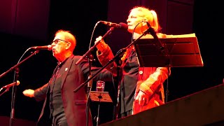 Oysterband & June Tabor - Son David (Live)
