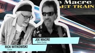 Joe Macre – Bullet Train – Official - 2021