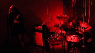 RITUAL MOON-"UNCONTROLLABLE DEATH" Live at the Lexington LA 05/2/19