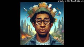 Jasper Moranday - I Live Forever ImmorTall Rerecorded prod. Jado Styles