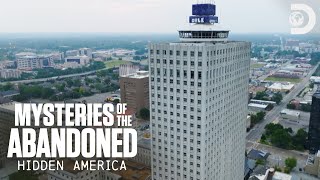 Most Intriguing Abandoned Buildings | Mysteries of the Abandoned: Hidden America | Discovery
