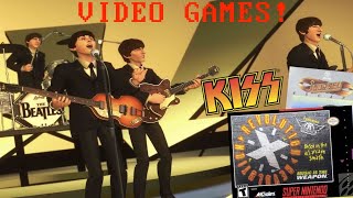 Games Based On Rock Bands | ThisIs ReadyMade