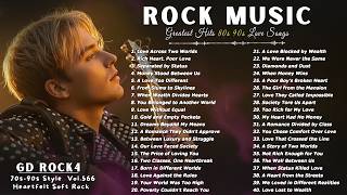 Greatest Soft Rock Hits 70s 80s 90s 🎸 Classic Love Songs Playlist | Vol.566