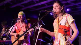 David Wax Museum (live in Charlottesville, VA) - "Best Lover"