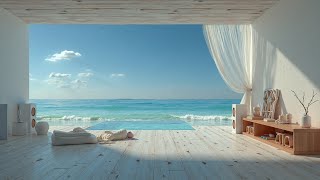 Tropical House Radio ~ Beach Resort Vibes for Ultimate Relaxation & Focus