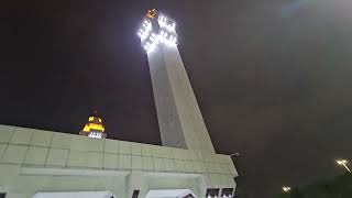 Isha (RA) mosque 2025
