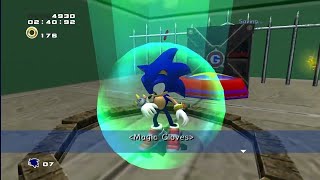 Sonic Adventure 2 Battle Hero upgrades  (2026)