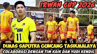Dimas saputra GUNCANG TARKAM TASIKMALAYA Colaborasi dengan TIM KAIK dan YUDI KENDIL