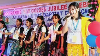 Garo Praise and Worship song || Venue - Jalpara B