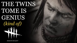 The Brilliance of the Twins Tome | Dead by Daylight Lore Deep Dive