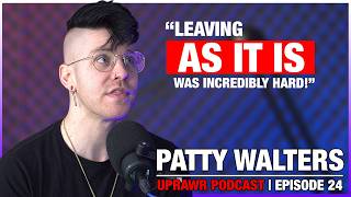 He Left a 500k Subscriber Channel to Become the Lead Singer of a Rock Band | Patty Walters Story