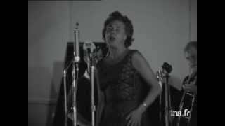 Rita Reys - I'm Getting Sentimental Over You LIVE (1960)