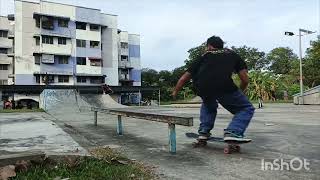 Pontianak skateboarding dijan. New design from me myself hand made. Yehhhhhhhrigh enjoy. 