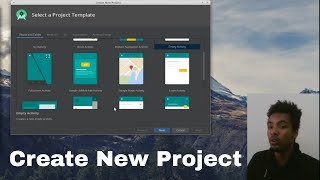 Android Studio 4.0 Create New Project live Tutorial 2020