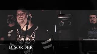 Disorder - This World, live session at Doinu Art, México City