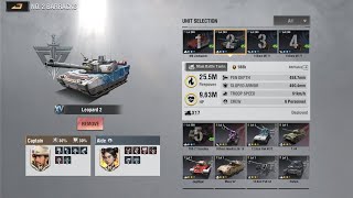 Skill training test for MBT