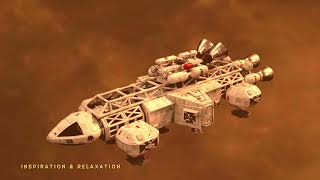 Ambient Music mixed with Amazing Outerspace Scenes