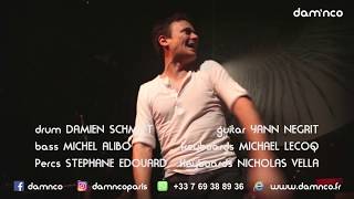 dam'nco Live Teaser
