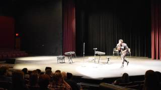 2017 JJC Talent Show Contestant: Ramon Collazo